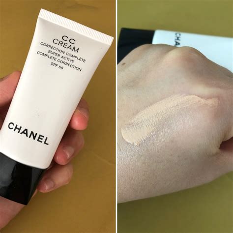 chanel cc cream price usa|Chanel cc spf 50 review.